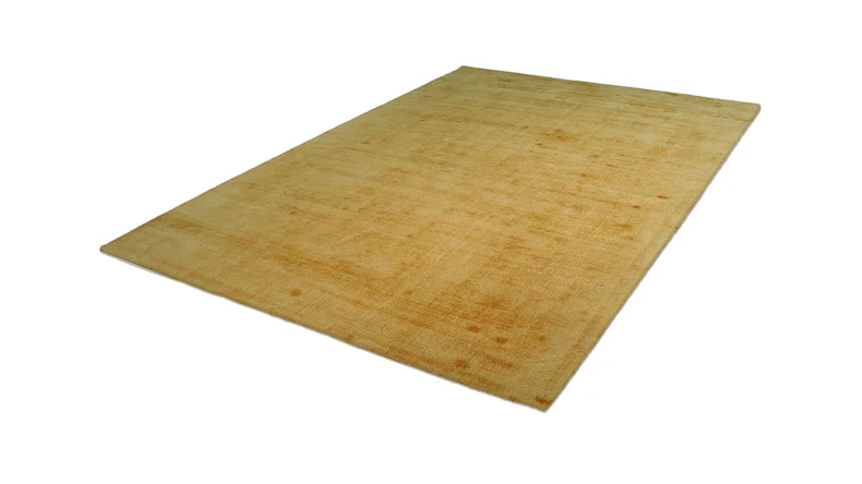 planeo Teppich - Luxury 110 Gelb 160 x 230 cm