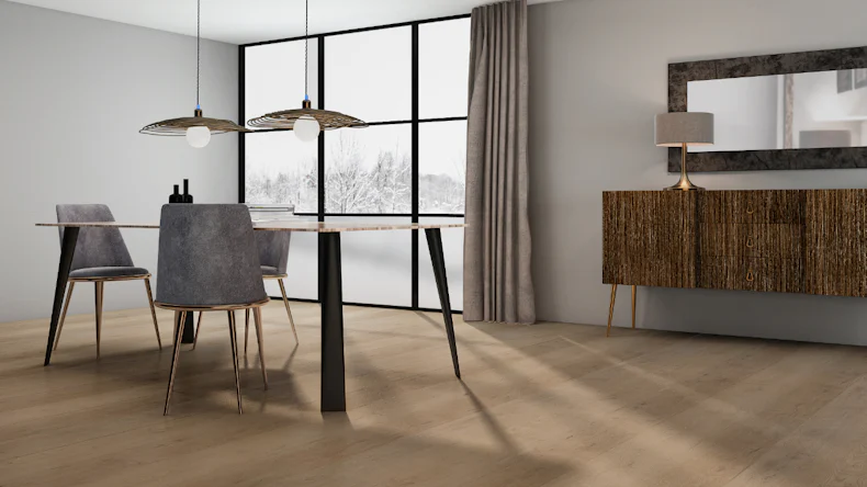 planeo Klick Vinyl - Rigid Räuchereiche light (SP10023)