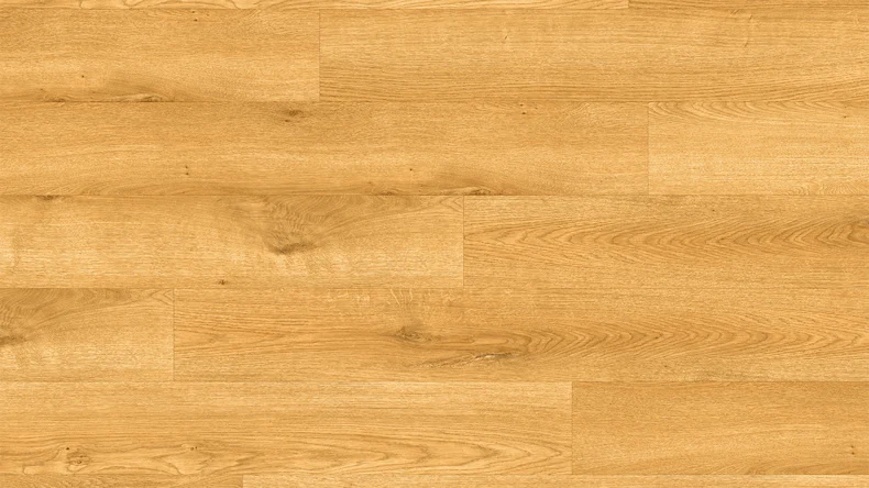 planeo Rigid Klick Vinyl - SolutionX 2in1 BigSize Maison Oak 1,83m lange XL Diele | Trittschalldämmung integr. (ECF-BS-84)