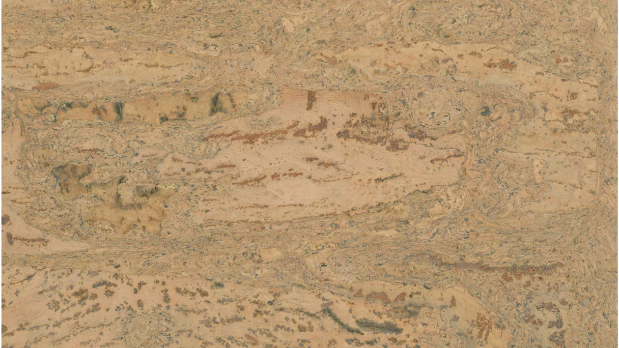 KWG pavimento in sughero - Malaga sabbia HC