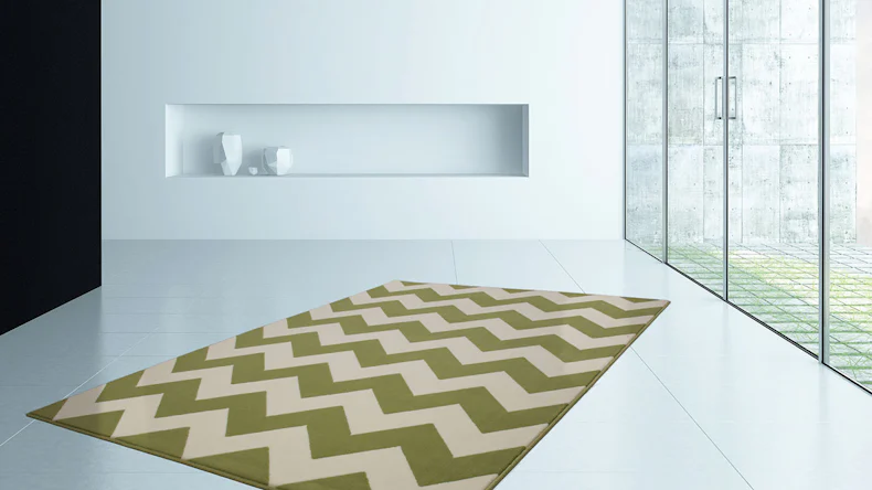 tappeto planeo - Manolya 2095 verde