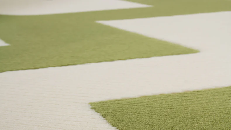 tappeto planeo - Manolya 2095 verde