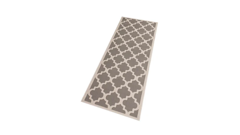 planeo Teppich - Manolya 2097 Taupe