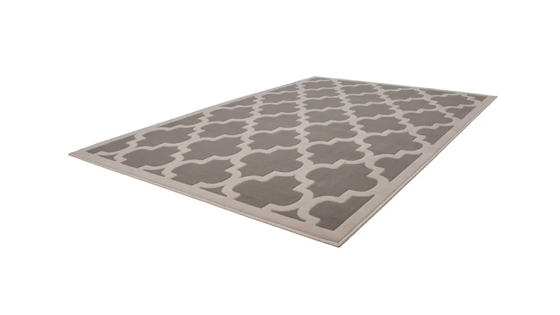 planeo Teppich - Manolya 2097 Taupe