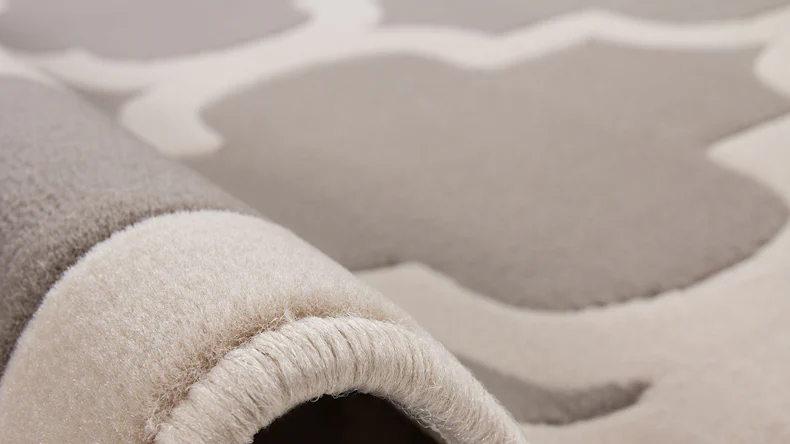 planeo Teppich - Manolya 2097 Taupe