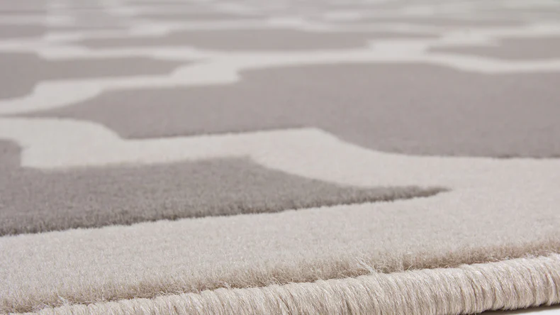 tapis planeo - Manolya 2097 taupe 120 x 170 cm