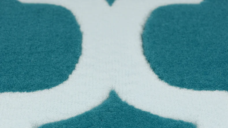 tapis planeo - Manolya 2097 turquoise 120 x 170 cm