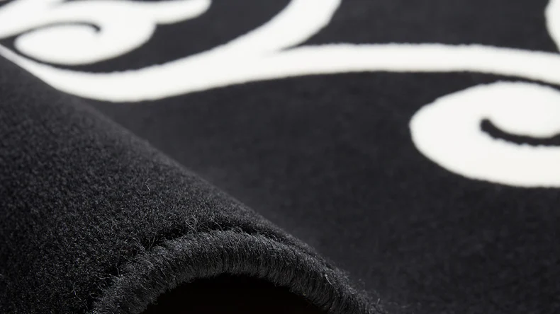 planeo Teppich - Manolya 2099 Schwarz 120 x 170 cm