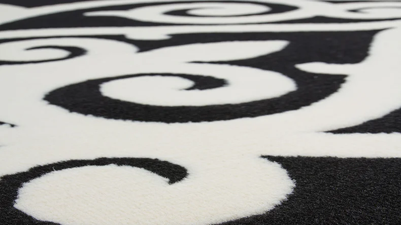 planeo Teppich - Manolya 2099 Schwarz 120 x 170 cm