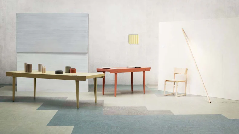 Forbo Linoleum Marmoleum Real - concrete 3136-2 - 2mm