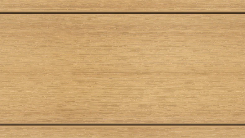 planeo MAXLine Nature - WPC CoEx lame de terrasse XL gainée chambre creuse - sable 3m structuré/lisse brossé