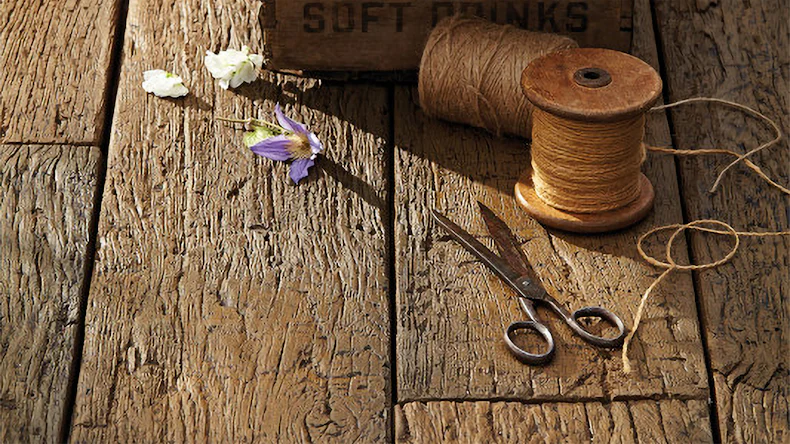 planeo Antica PureBoard Terrassendiele Massiv - Nature Oak 3.6m strukturiert