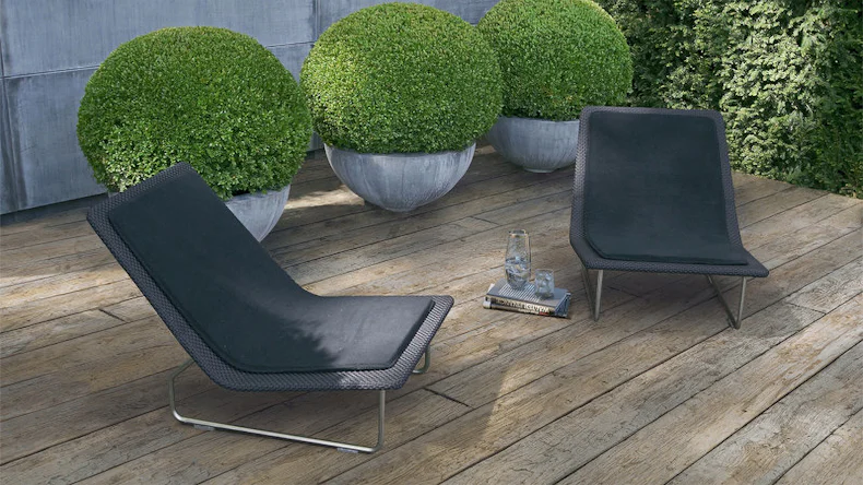 planeo Antica PureBoard Terrassendiele Massiv - Nature Oak 3.6m strukturiert