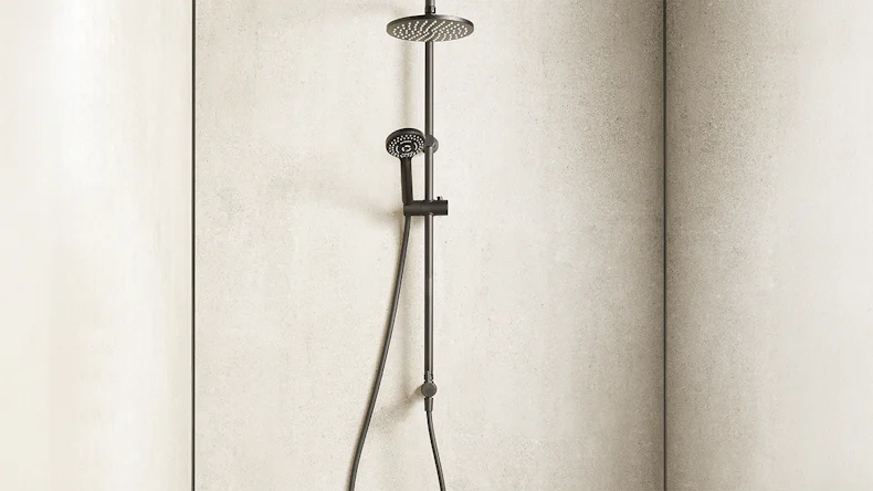 planeo StrongWall - Wandverkleidung Kunststoff XL Medica 260 x 90 cm