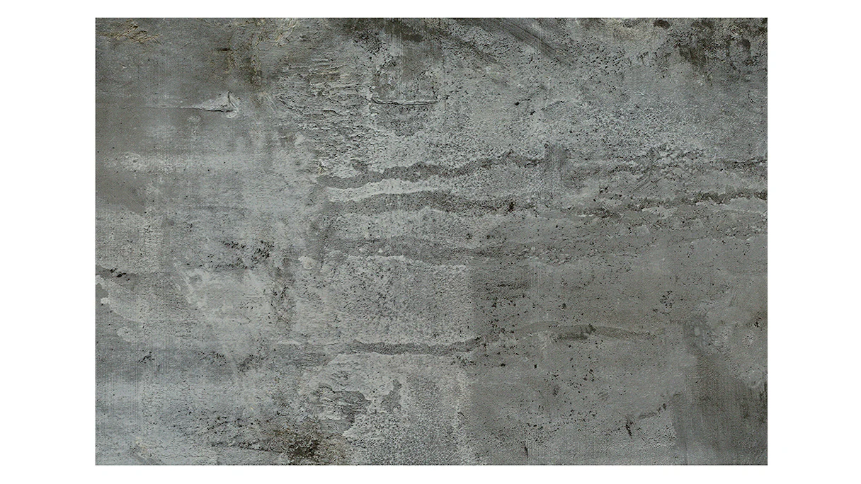 planeo Dekowall rivestimento murale autoadesivo EasyFix - metallo grigio