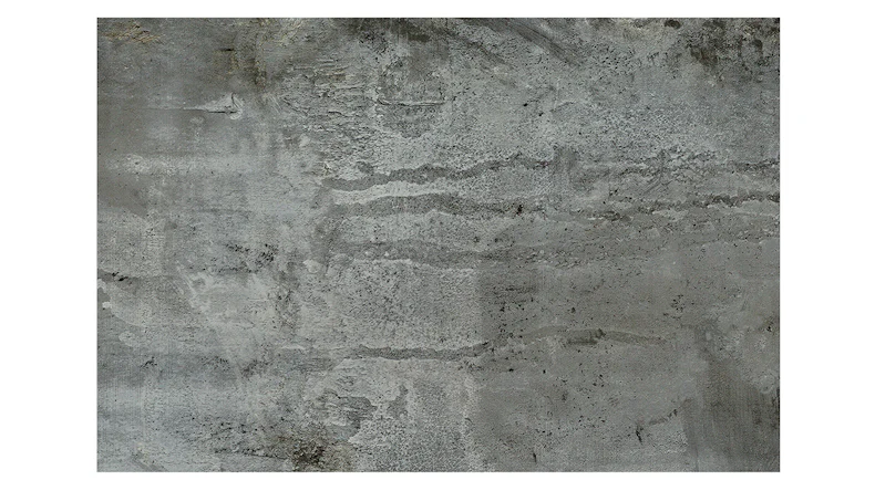 planeo DekoWall Wandverkleidung selbstklebend EasyFix - Grau Metall