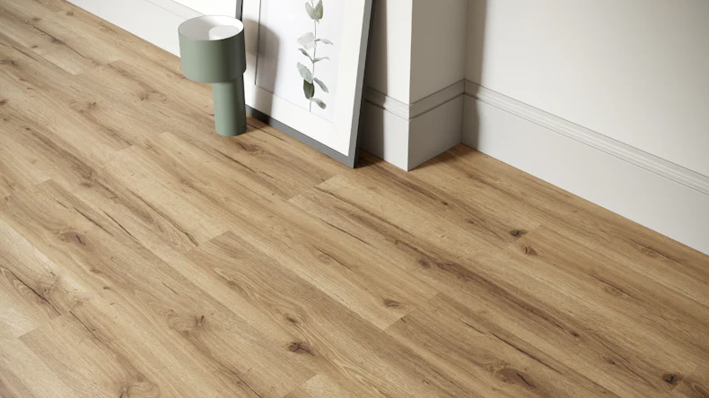 planeo Vinile ad incastro - Rigid Quercia Napoli | isolamento acustico integrato (MF-1017)