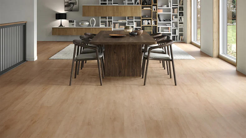 planeo Vinile ad incastro - Rigid Quercia Genova | isolamento acustico integrato (MF-1019)