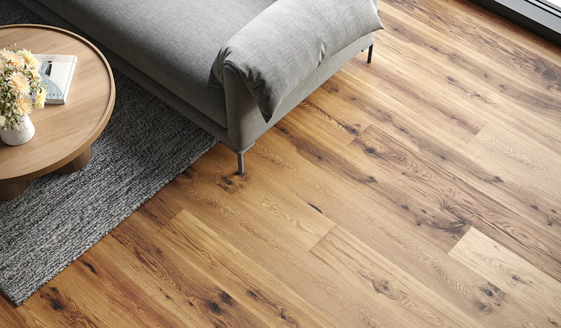 planeo Parkett - Eiche Country WILD (MF-3234)