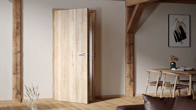 planeo CPL interior door CPL 1.0 - Mika oak