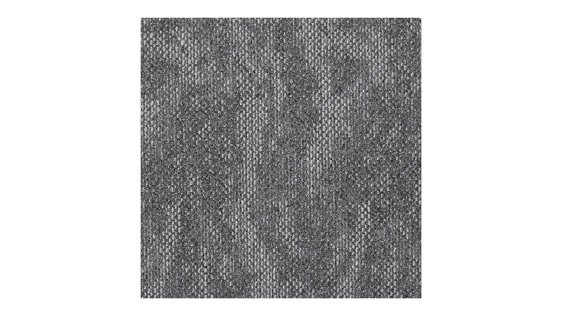 Teppichfliese 50x50 Quartz 965 graphite