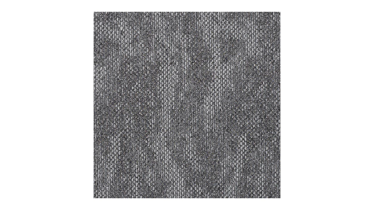 Teppichfliese 50x50 Quartz 965 graphite
