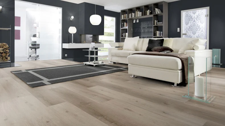 Wineo Klick-Vinyl Multilayer - 400 wood Grace Oak Smooth (MLD00106)