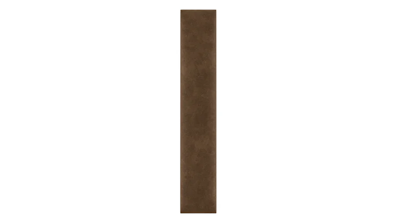 planeo ComfortWall Premium - Acoustic wall cushion 90x15cm Brown