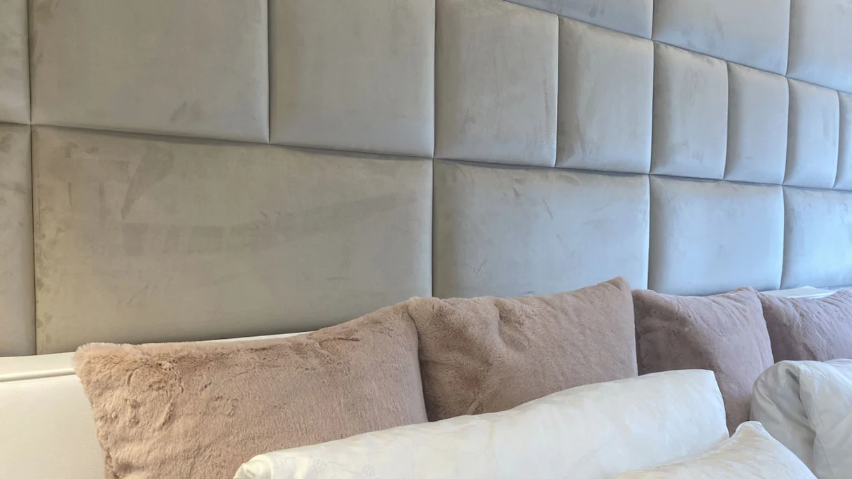 planeo ComfortWall - Acoustic wall cushion 60x30cm Beige