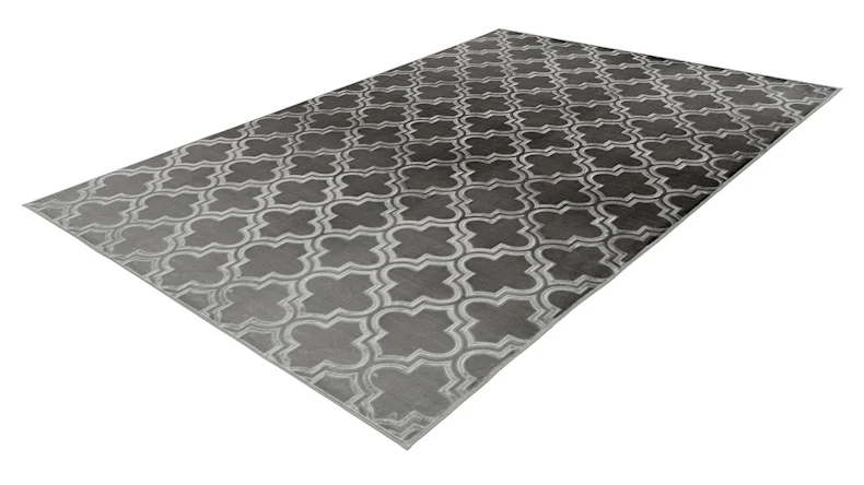 tapis planeo - Monroe 100 anthracite 120 x 170 cm