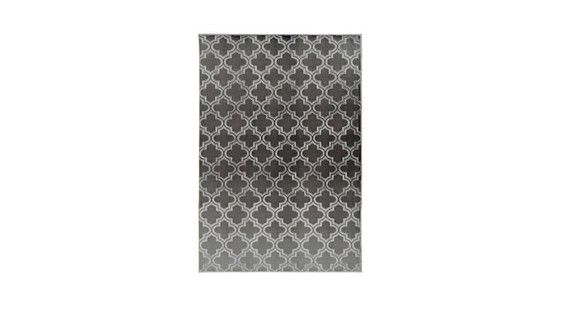 tapis planeo - Monroe 100 anthracite 120 x 170 cm