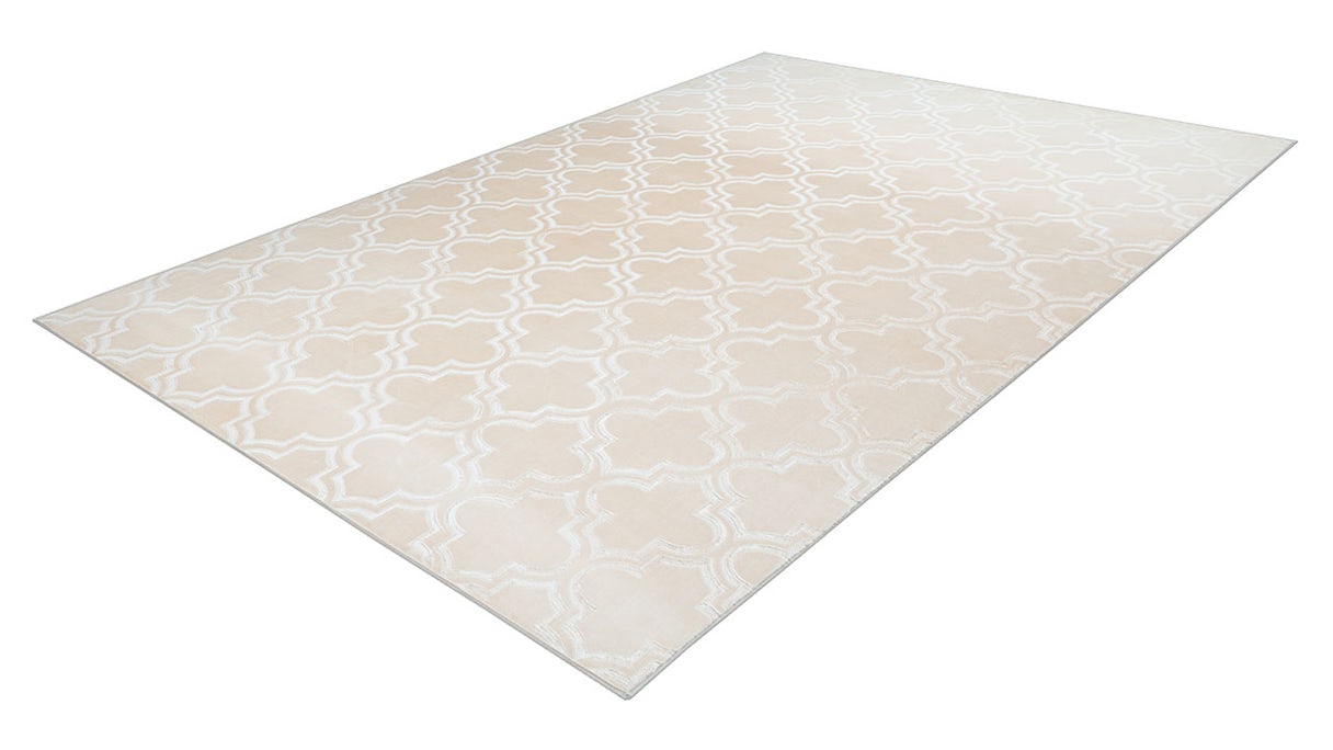 tapis planeo - Monroe 100 crème 200 x 290 cm