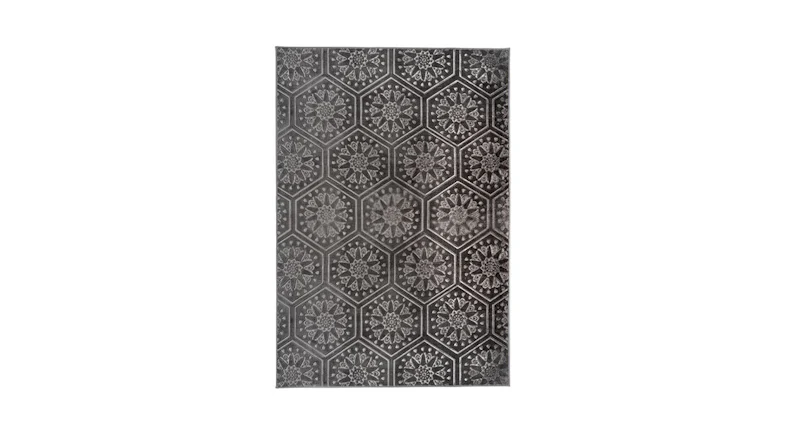 tapis planeo - Monroe 200 anthracite 80 x 150 cm