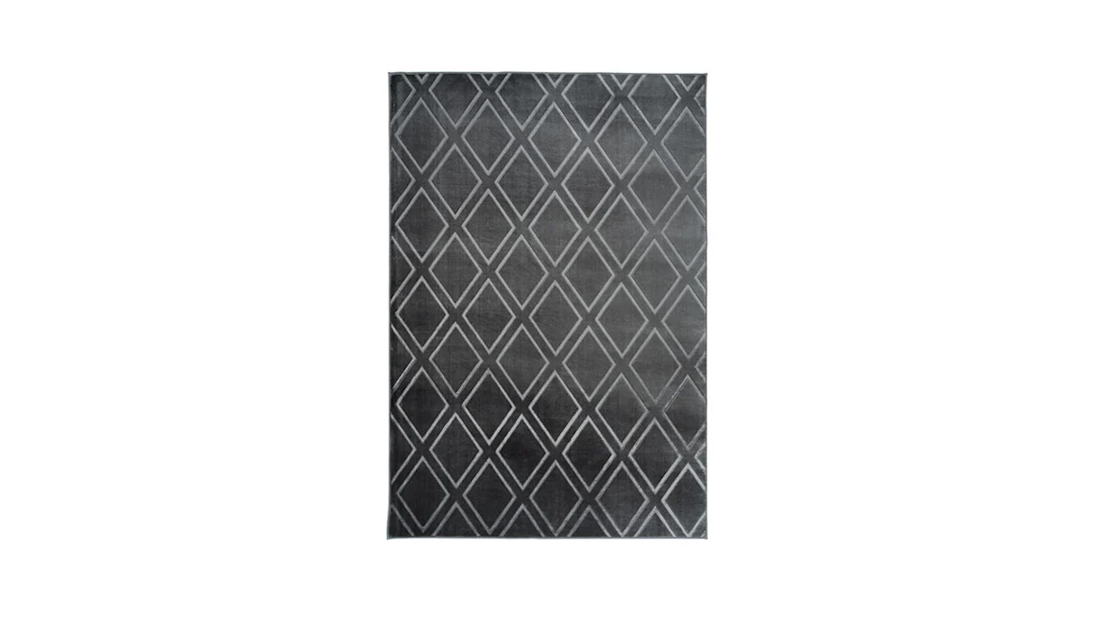 tapis planeo - Monroe 300 anthracite 160 x 230 cm