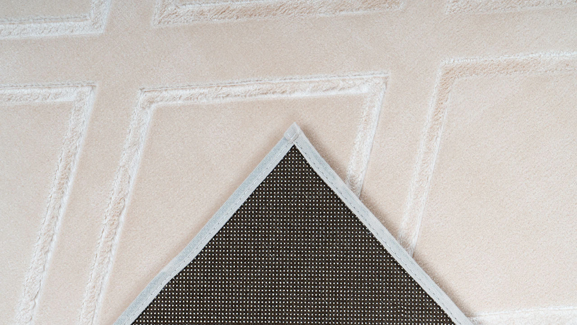 tapis planeo - Monroe 300 crème 160 x 230 cm