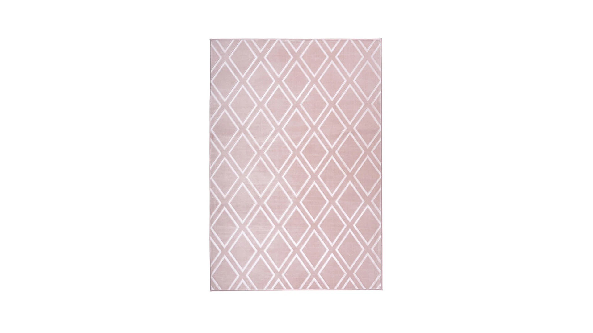 tapis planeo - Monroe 300 rose 160 x 230 cm