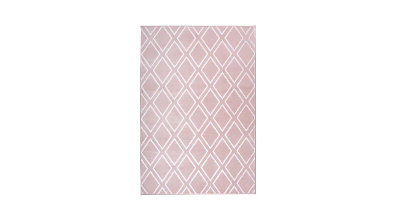 tapis planeo - Monroe 300 rose 120 x 170 cm