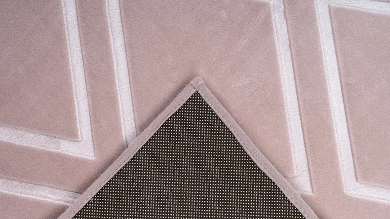 tapis planeo - Monroe 300 rose 120 x 170 cm