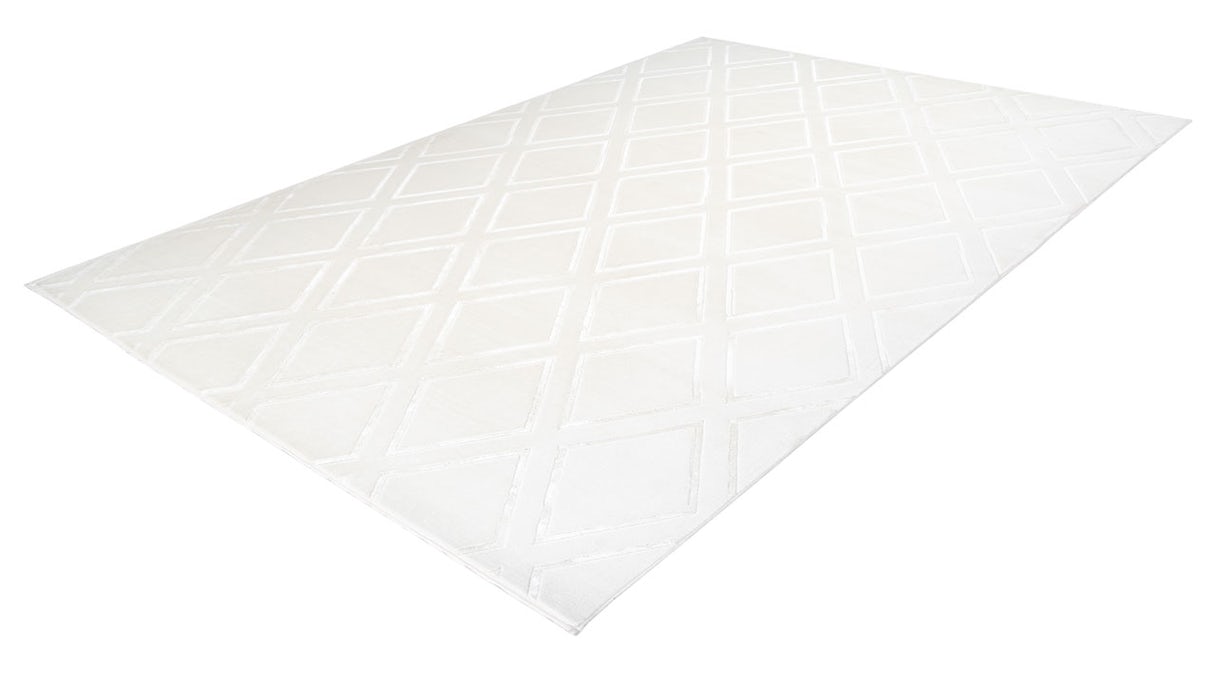 tapis planeo - Monroe 300 blanc 120 x 170 cm