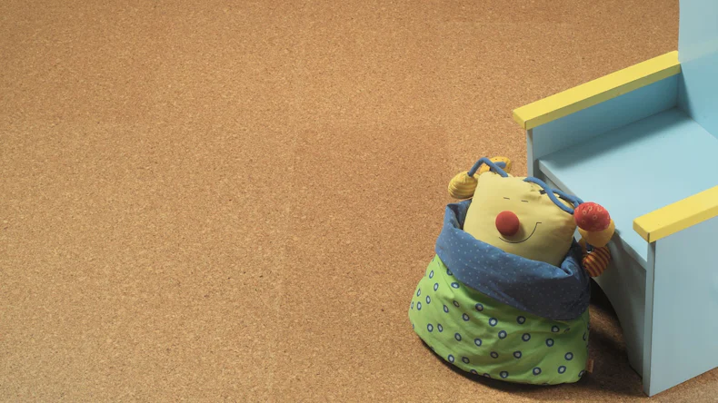 KWG pavimento in sughero a cliccare - Morena HWÖ massello naturale