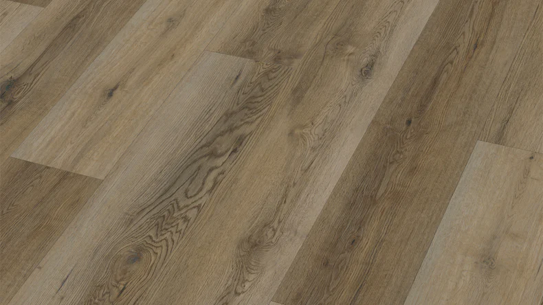 planeo Klebevinyl - Objekt Eiche Rustikal | wasserfest (MSDB-7336)