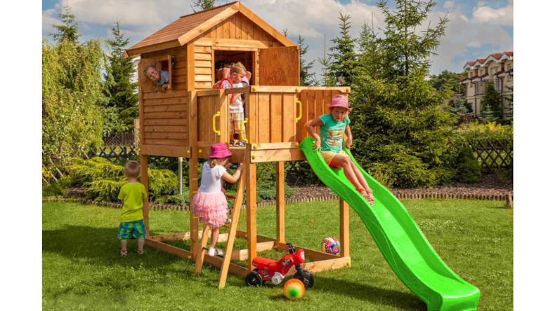 planeo Spielhaus - MyHome