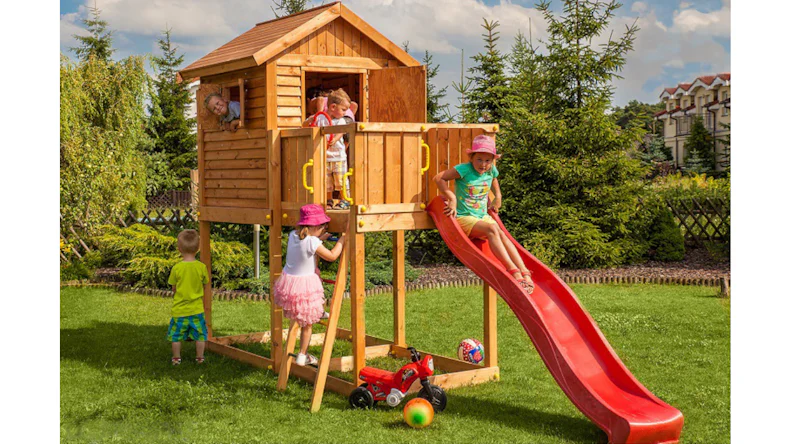 planeo Spielhaus - MyHome