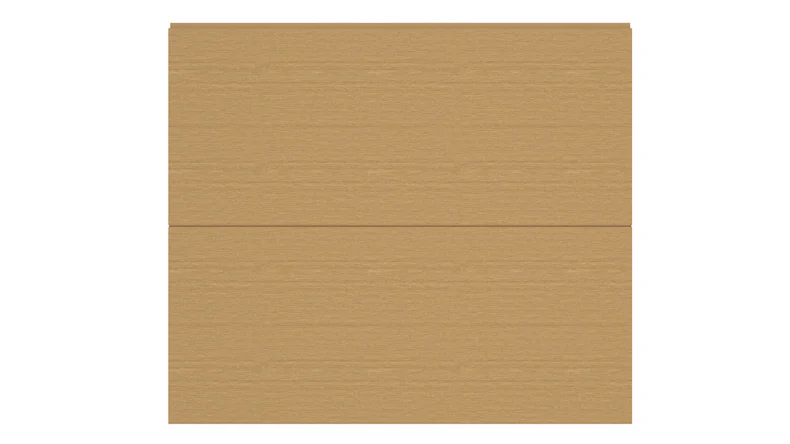 planeo INFINITY XL-Board - WPC CoEx Steckzaun Sand 176 x 183 cm