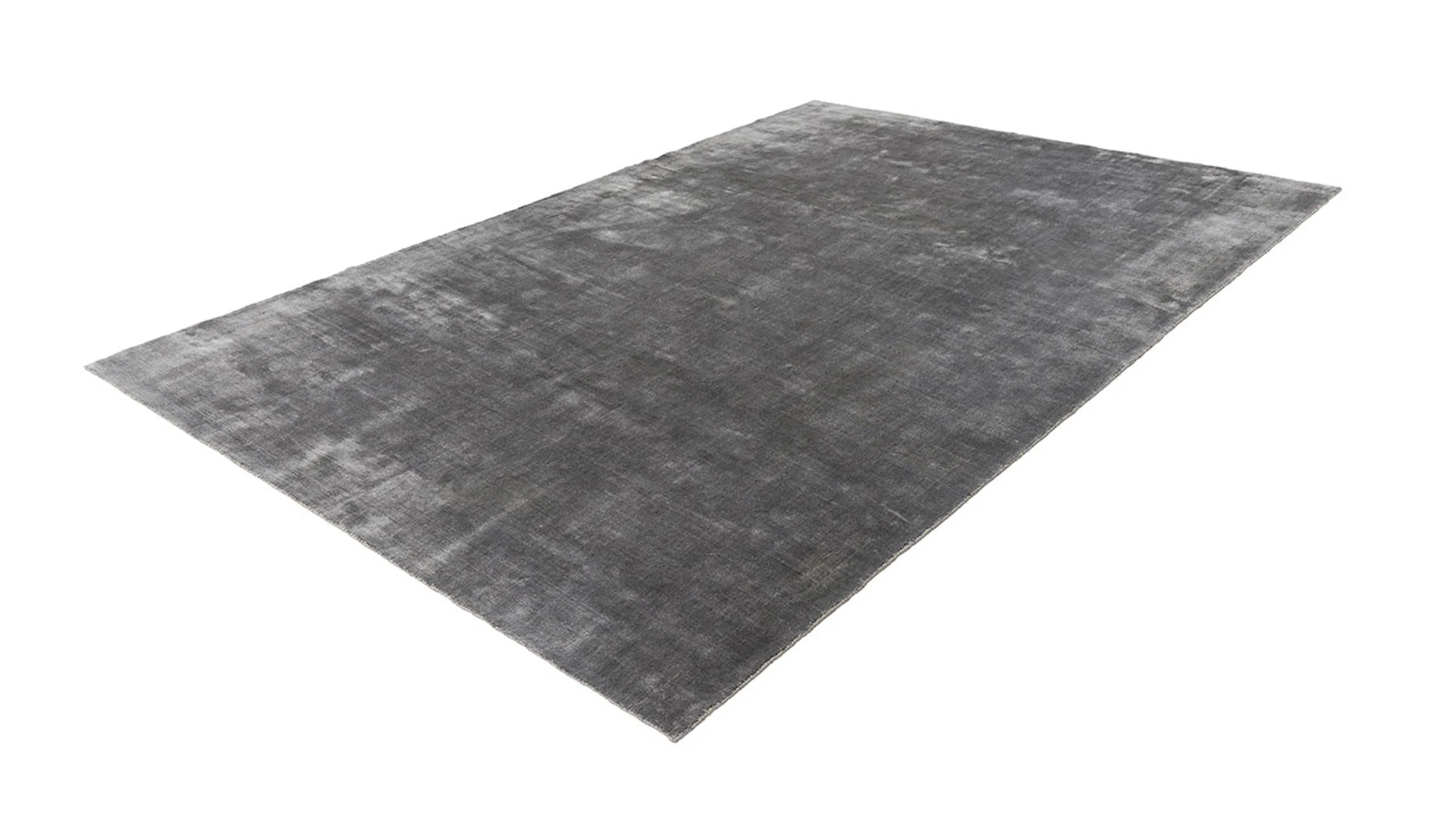 planeo Teppich - Nauru - Yaren Silber 80 x 150 cm