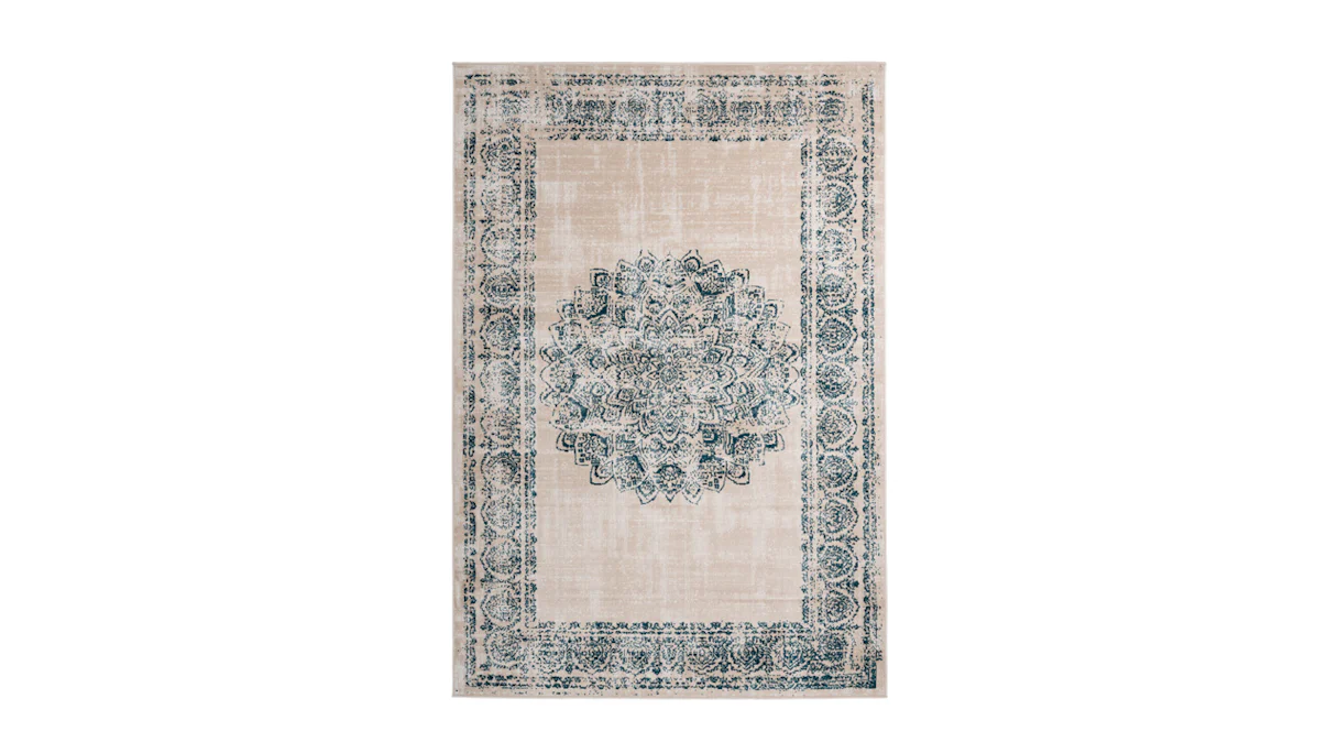 planeo carpet - Ariya 125 cream 120 x 170 cm