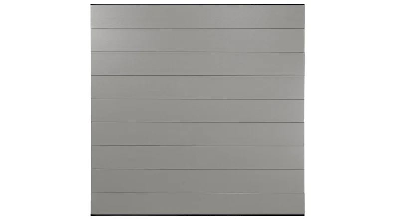 planeo Classic - recinzione a innesto BPC grigio