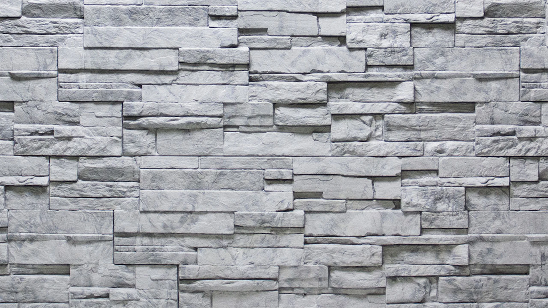 panneau de façade planeo aspect pierre - NoviStone Grigio 1054 x 334 mm