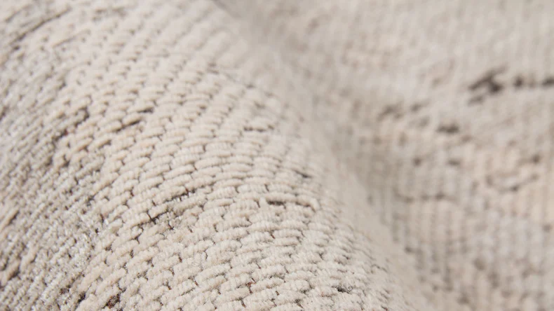 tappeto planeo - Nostalgia 285 antracite 120 x 170 cm