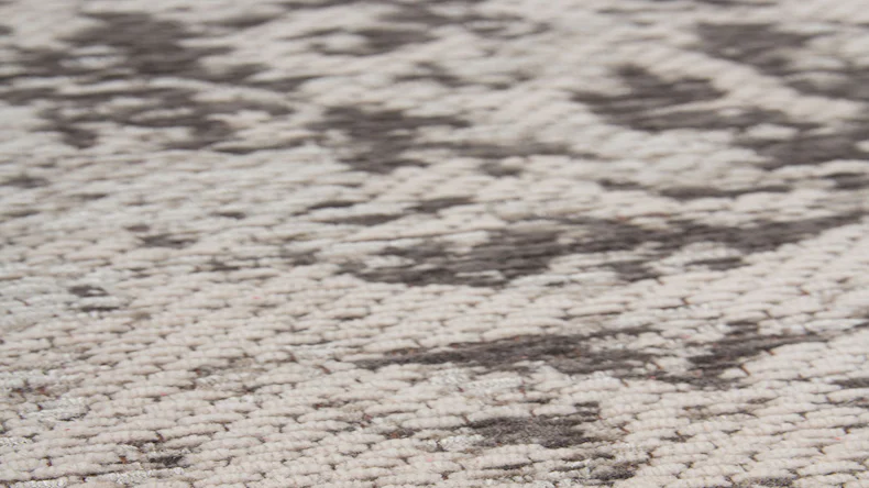 tappeto planeo - Nostalgia 285 antracite 120 x 170 cm